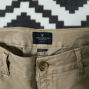 American Eagle slacks